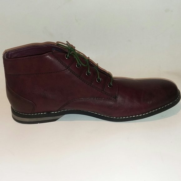 #15 NEW H & M Chukka boot main image 6
